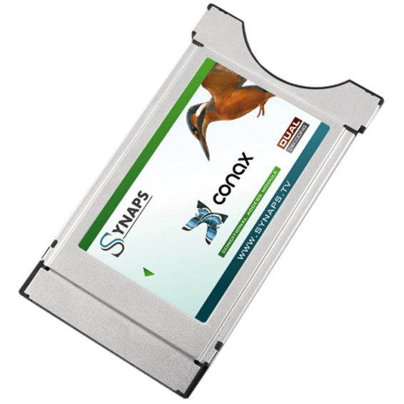 Synaps Conax CAM modul