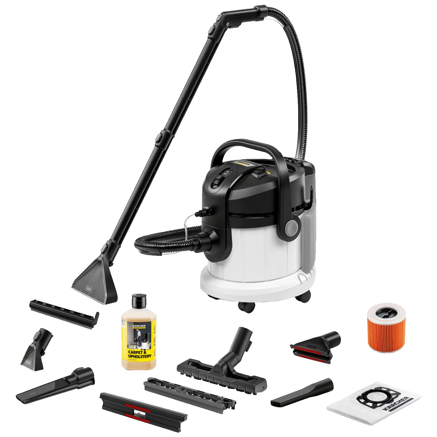 Karcher Usisavač za dubinsko pranje, 1000W - SE 4 Plus