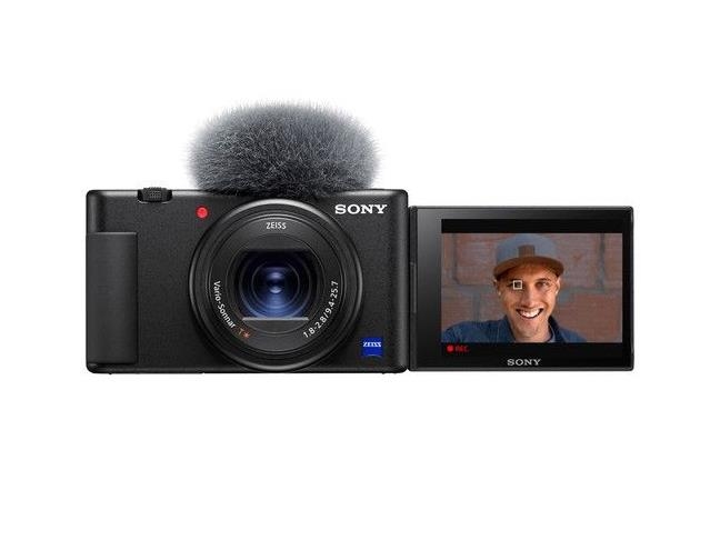 Sony ZV1AB.CE3 VLOG Kamera