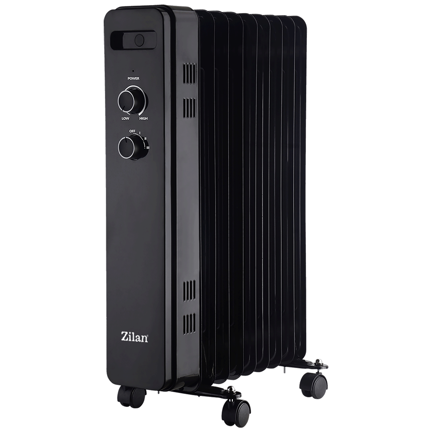 Zilan Radijator uljni, 2000 W, 9 rebara - ZLN8443