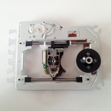HD-65 sa mehanizmom CD/DVD Drive Lens - laser AE-HD65M