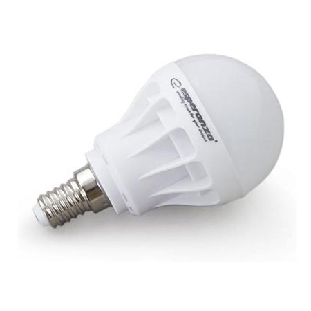 LED sijalica ESPERANZA, G45 E14 5W, warm white, A+, 480 lm, ELL115