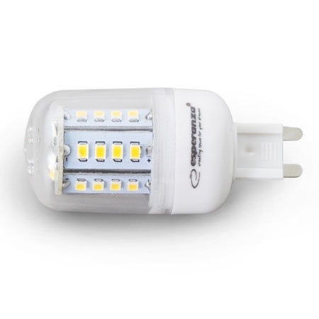 LED sijalica ESPERANZA, LED G9 CORN 5W, ELL123
