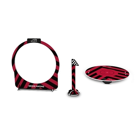 DRONE SPEEDLINK RACING Game Set, white, SL-920002-WE
