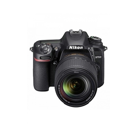 Fotoaparat NIKON D7500 SET(Obj 18-140VR AF-S DX)
