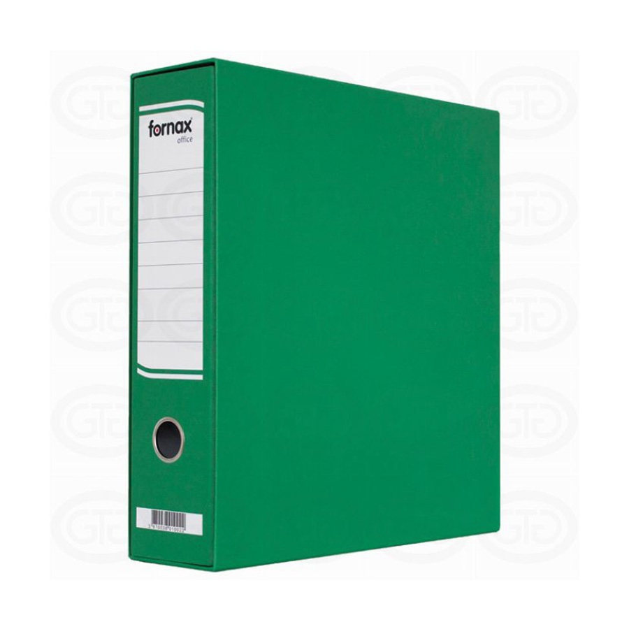 REGISTRATOR FORNAX OFFICE KUT. A4/80 ZELENI K4