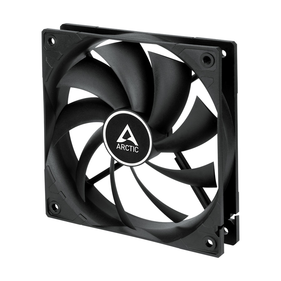 Ventilator ARCTIC F12 PWM Case Fan Black ACFAN00203A