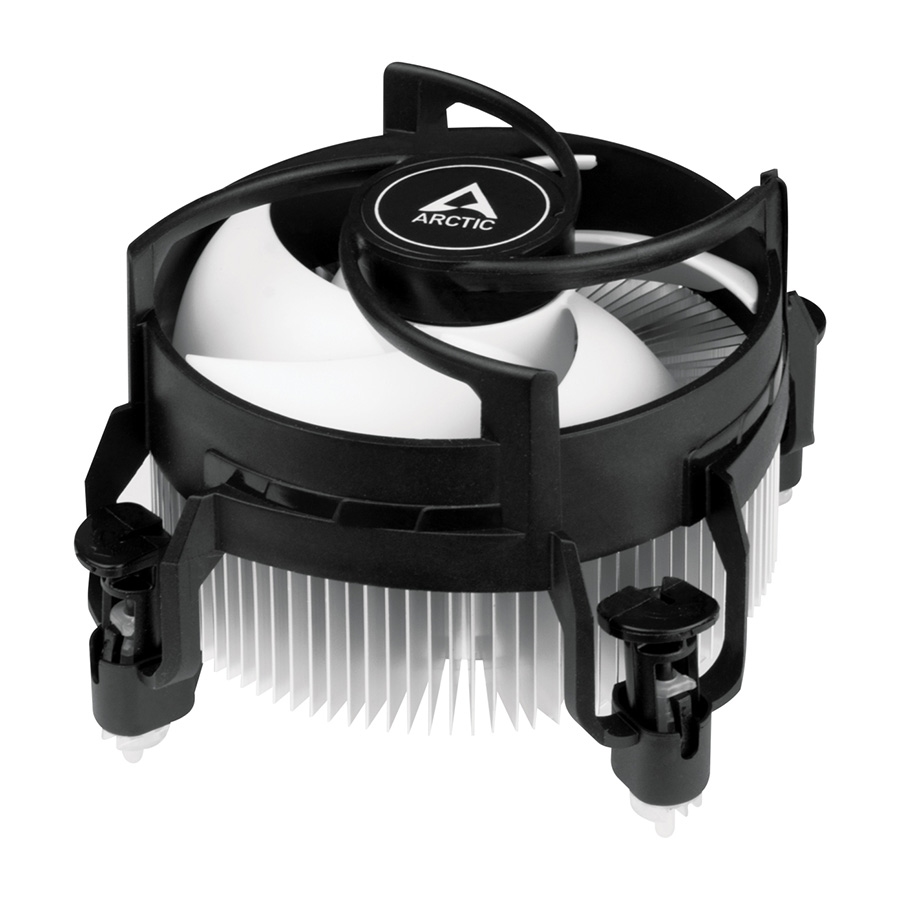CPU cooler Arctic Alpine 17 ACALP00040A, LGA1700