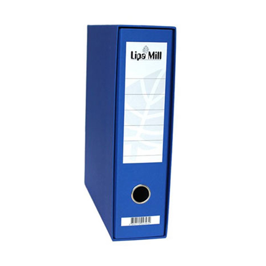 REGISTRATOR LIPA MILL A4/60 PLAVI K3