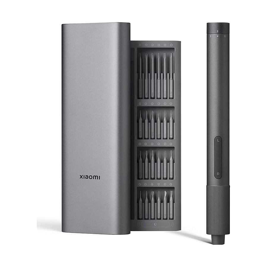 Xiaomi Mi set električni šarafciger 24/1	 BHR5474GL