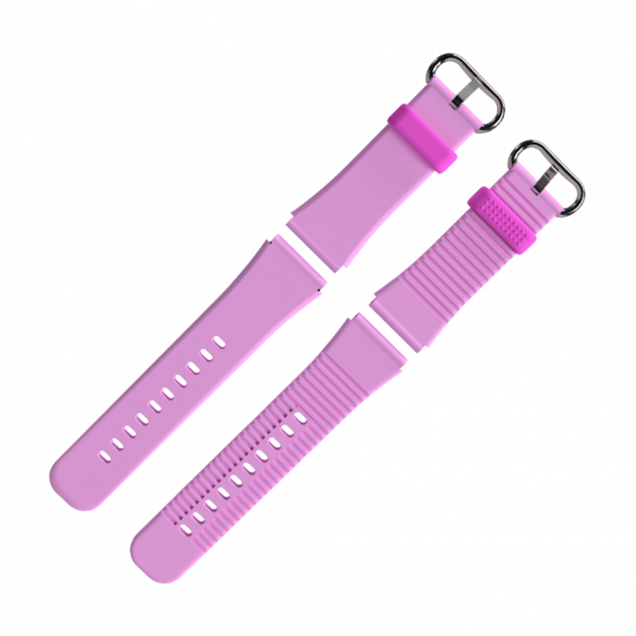 Myki narukvica za dječiji pametni sat 4 Lite Pink (silicone)