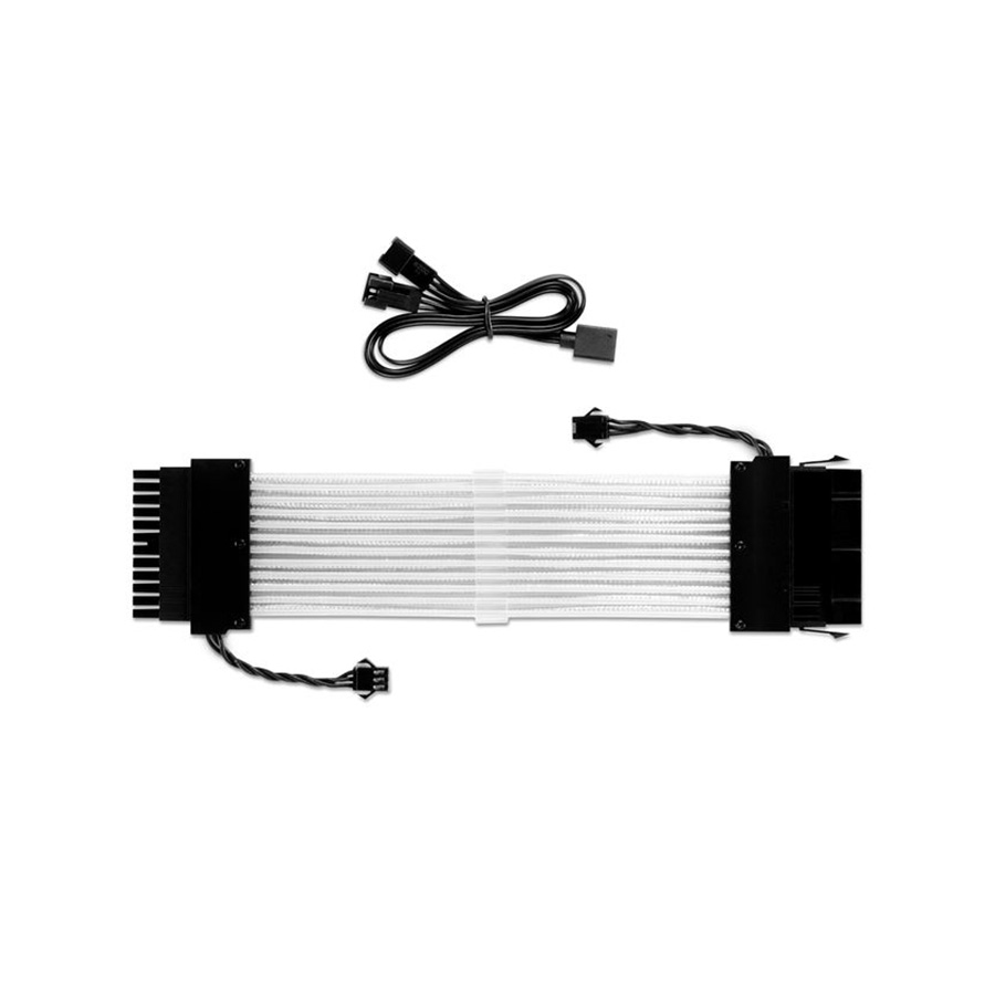 Kabl napojni interni SHARKOON RGB SHARK XTend 24, za MBO