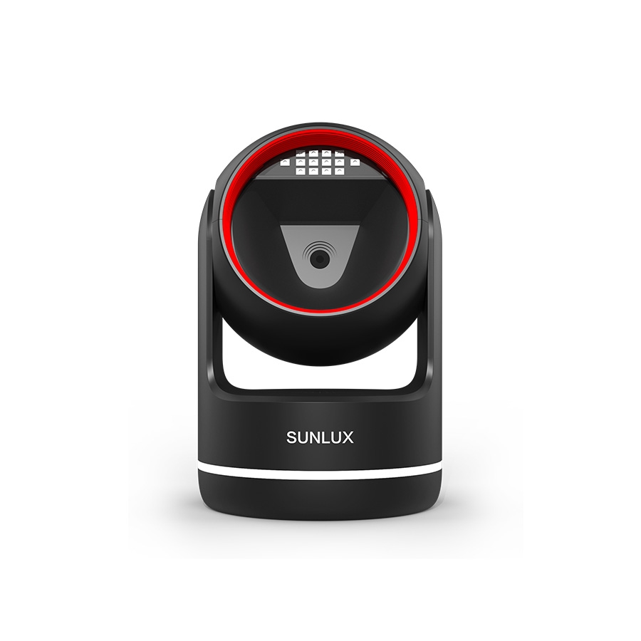 BAR COD SCANNER XL-2610 ,1D/2D, USB