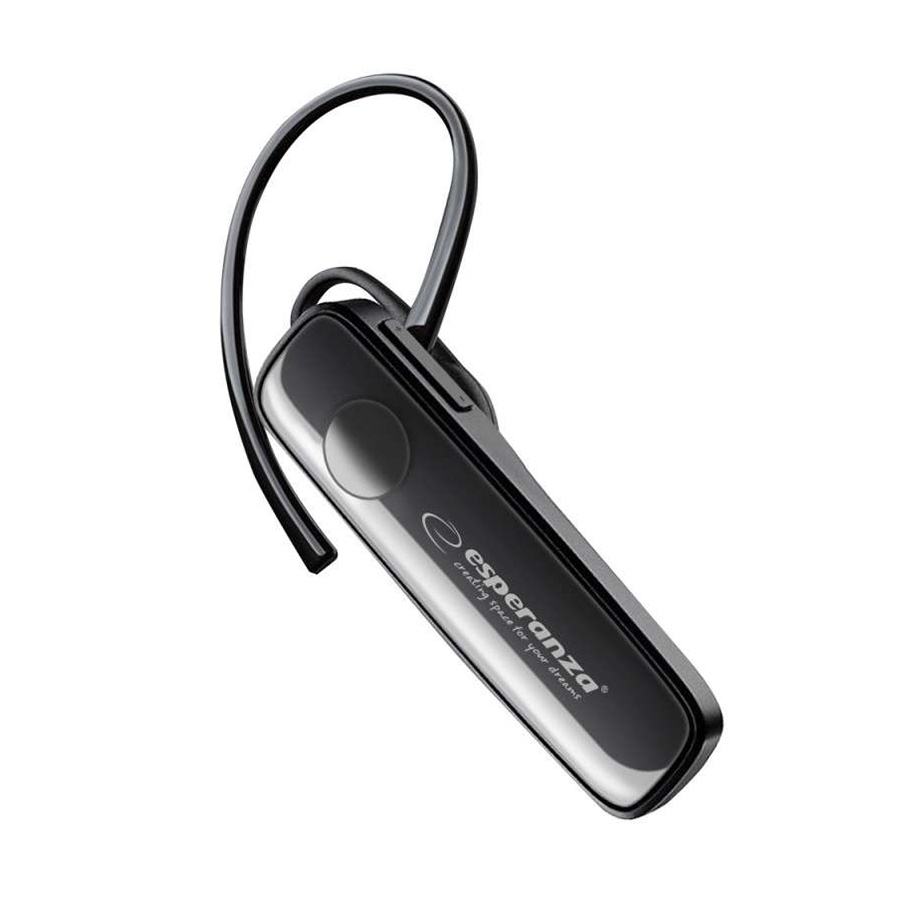Slušalica bluetooth sa mikrofonom ESPERANZA CELEBES, black, EH184K