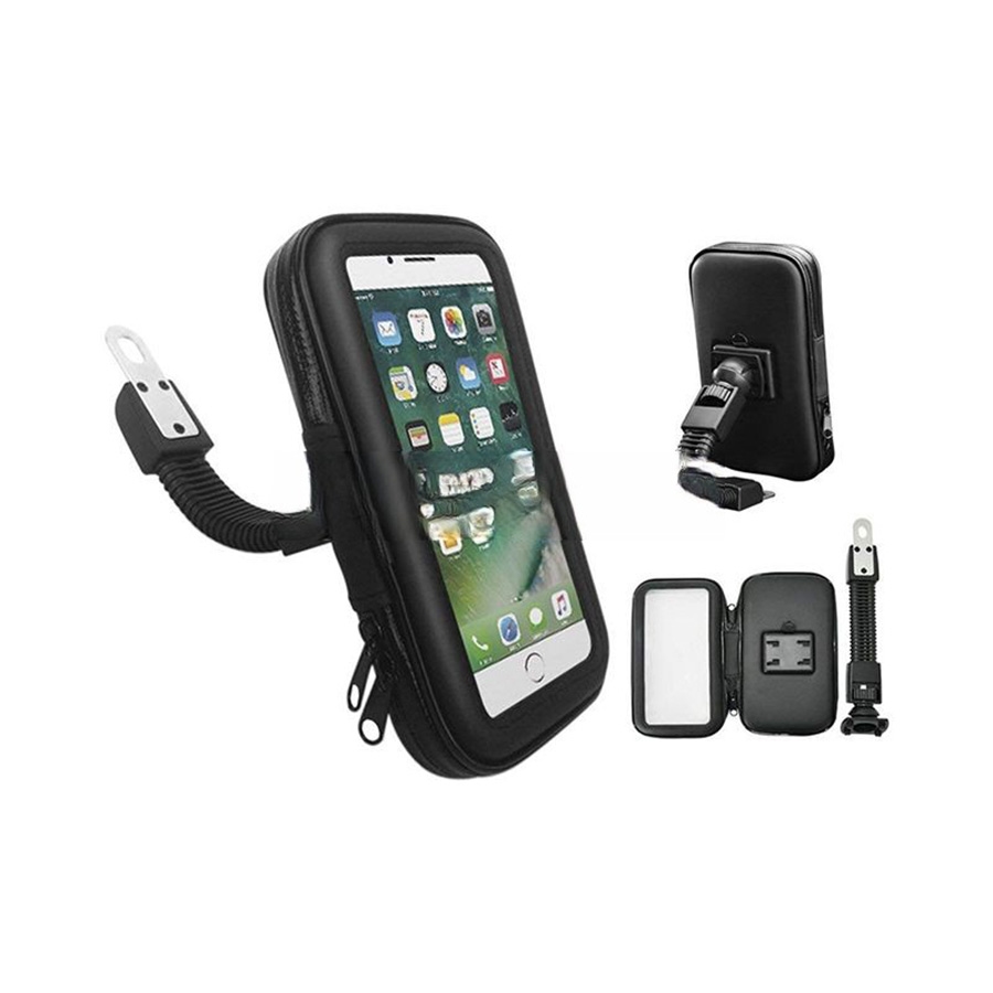 DRZAC ZA MOB.TEL NA MOTORU XL+M3 BLACK