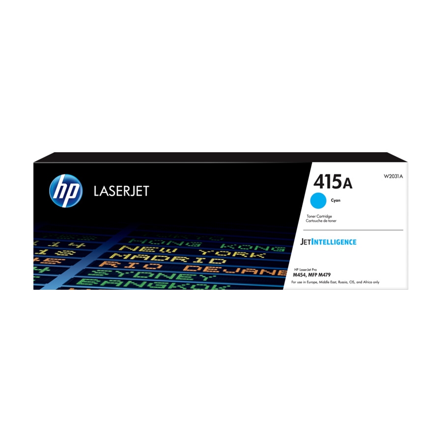 Toner HP MS cyan 415A W2031A sa čipom