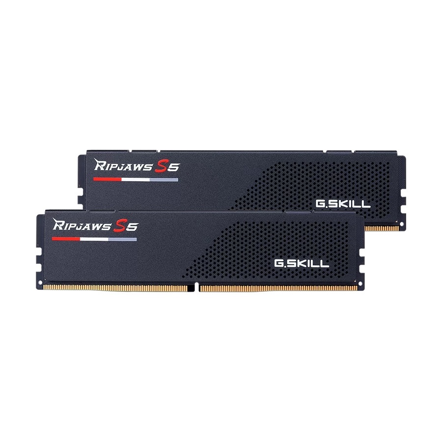 G.SKILL 32GB 2X16GB DDR5 6000 MT/s Ripjaws S5 F5-6000J4040F16GX2-RS5K