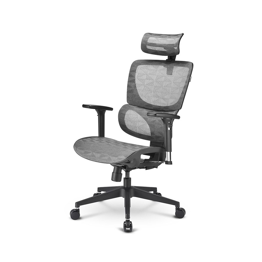 Stolica SHARKOON OfficePal C30M, Comfortable and Breathable