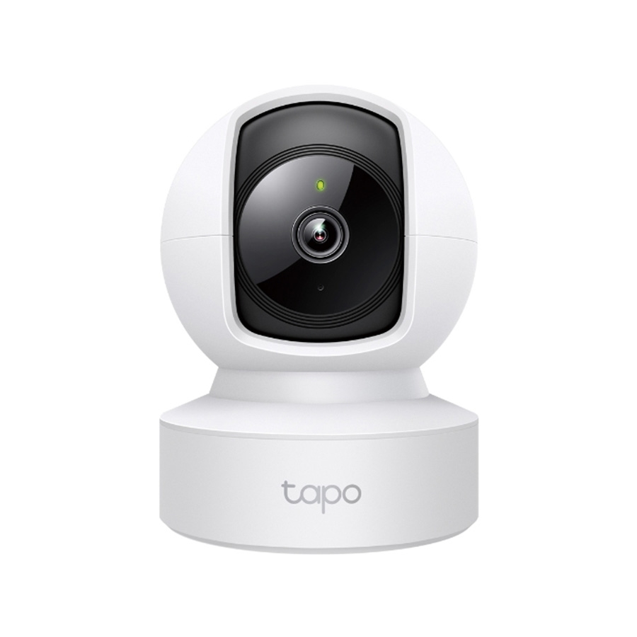 TP-LINK Tapo-C212 Pan/Tilt kućna sigurnosna Wi-Fi kamera, 2K (2304x1296), 2,4 GHz, horizontalno 360o, 1 × Ethernet port, Pan/Tilt, pametna AI detekci