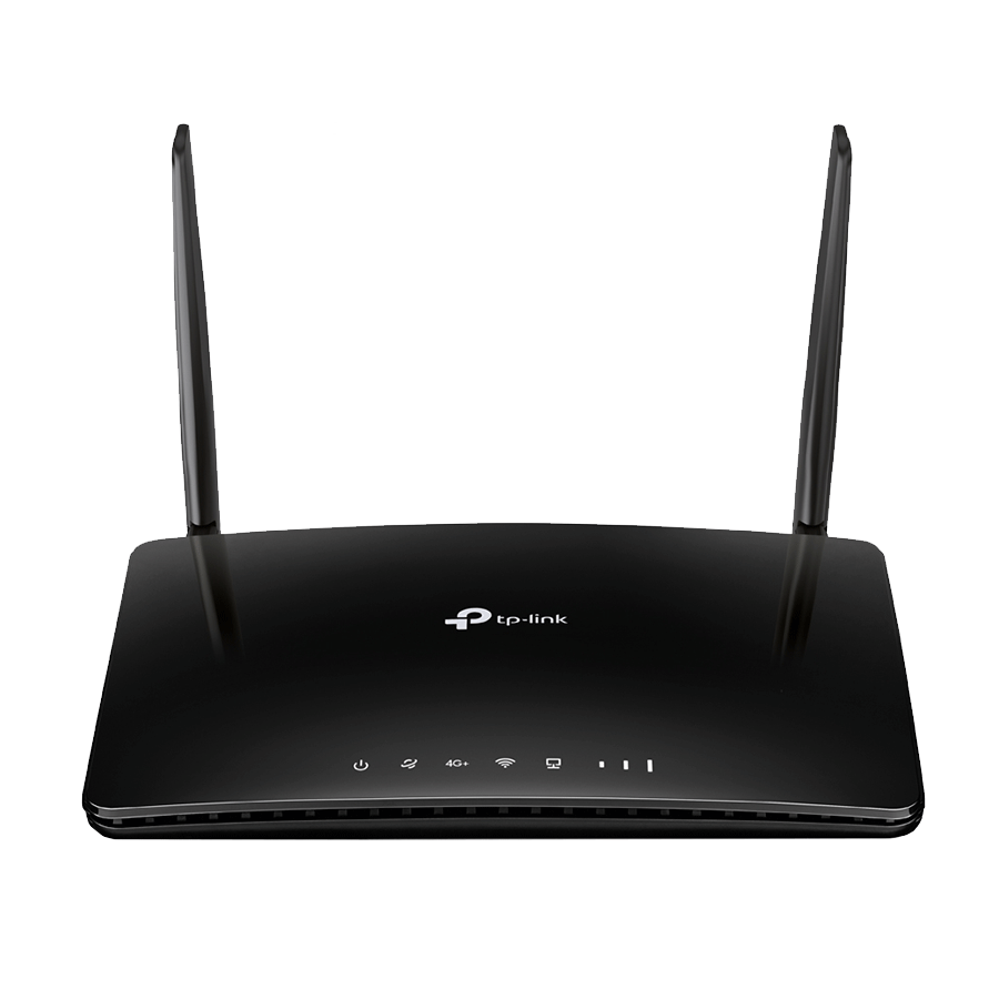 ROUTER TP-Link Archer MR500 AC1200 4G LTE napredni Cat6 gigabitni ruter, ugrađeni 300Mbps 4G+ LTE, 867 Mbps na 5 GHz + 300 Mbps na 2,4, ARCHER-MR500