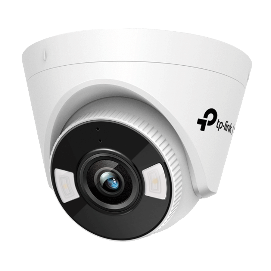 TP-Link VIGI C440-W(4MM) 4MP Wi-Fi Turret mrežna kamera u punoj bojiSPEC:2.4G 150Mbps, 2*2 MIMO, H.265+/H.265/H.264+/H.264, 1/3"" CMOS s progresivnim 