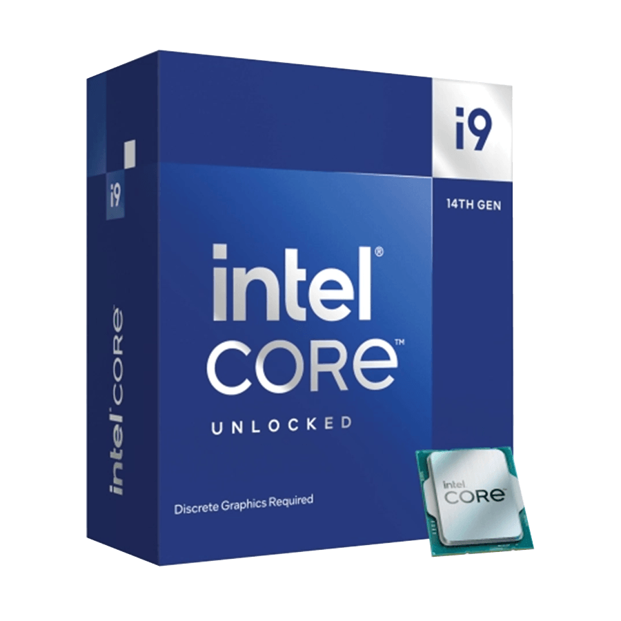 CPU Intel Core i9-14900KF max 6.0GHz 36MB LGA1700 BOX Raptor Lake,bez hladnjaka,bez grafike