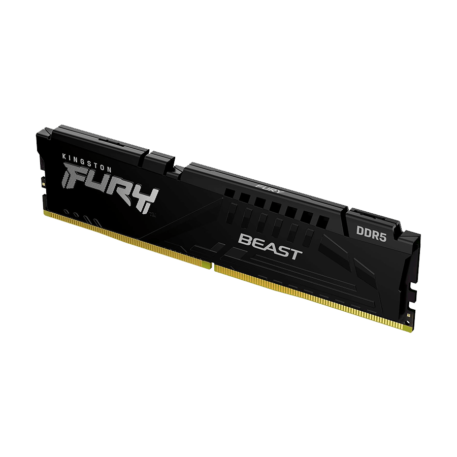 Kingston 32GB 6000MHz DDR5 Fury Beast Black EXPO CL 36 2RX8 288-pin 16Gbit KF560C36BBE-32