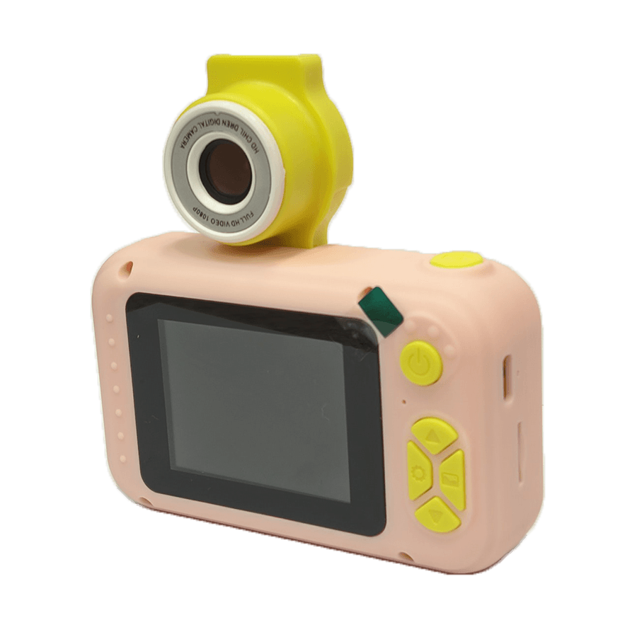 Oteeto dječija kamerica OKC02,Pink