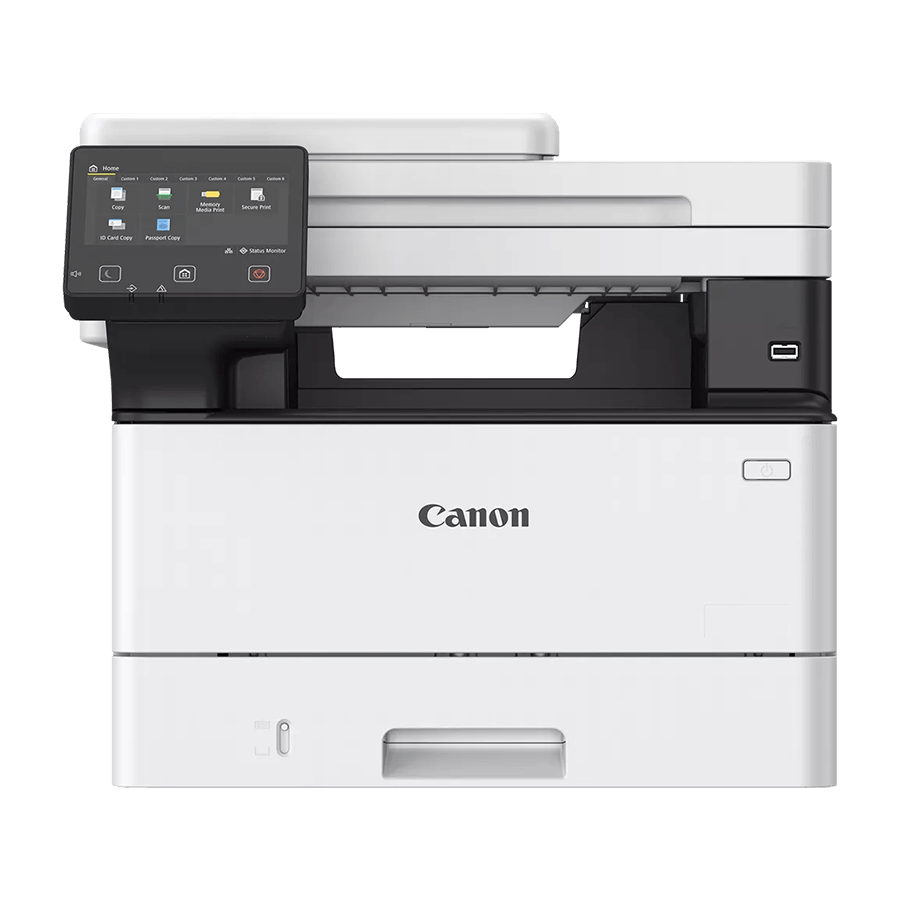 Printer Canon i-SENSYS MF465dw 40str/min 1200x1200dpi print/scan/copy/fax. Duplex print/scan USB+LAN+WiFi.Toner 070