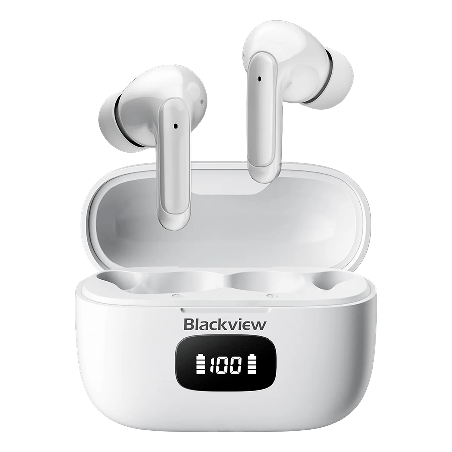 Slušalica bluetooth Blackview AirBuds 8 White
