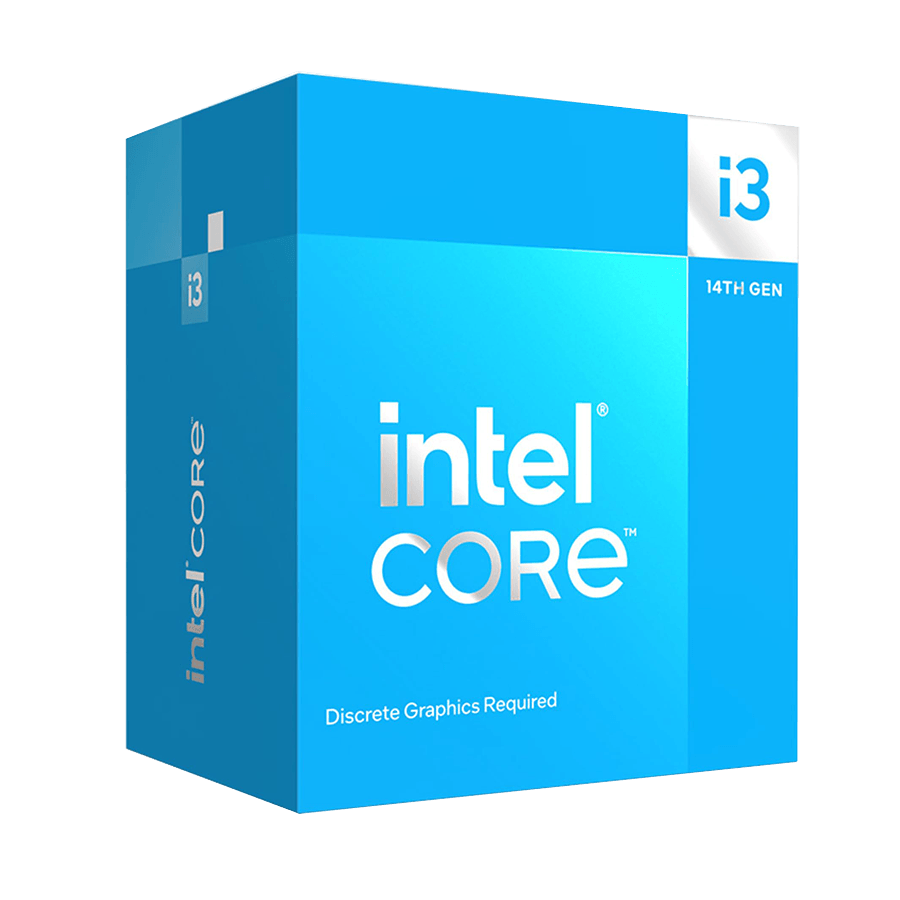Intel Core i3-14100F 3.5GHz 12MB L3 LGA1700 BOX Raptor Lake, bez grafike