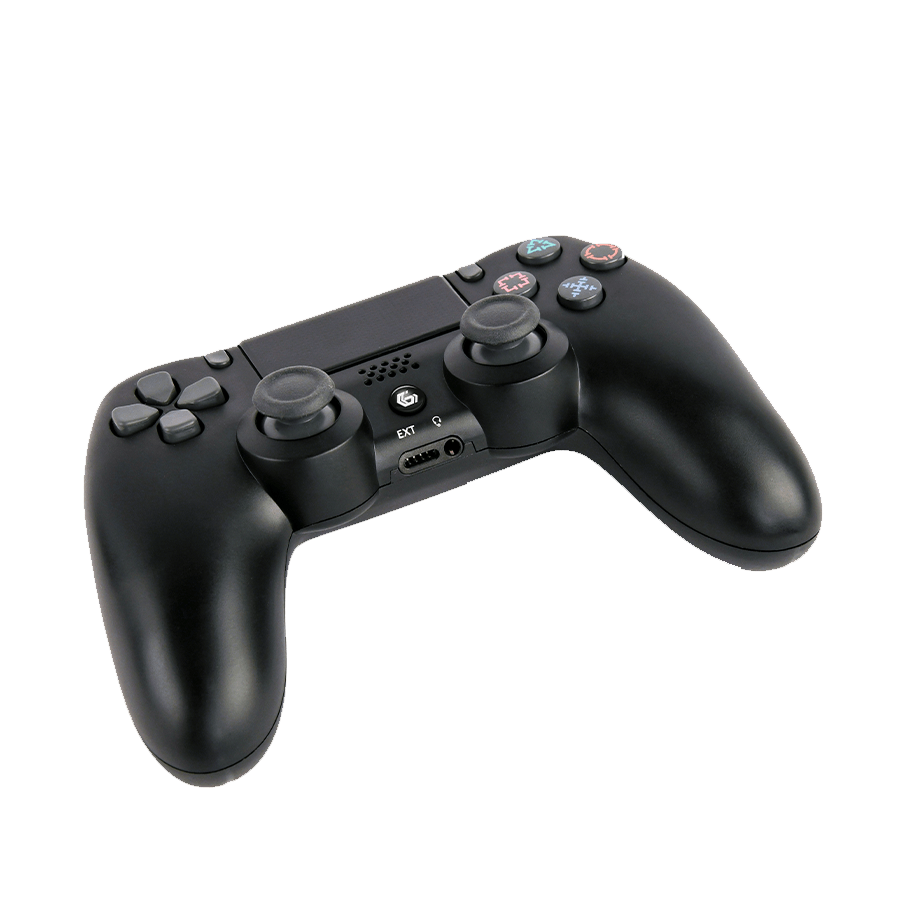 Game Pad Wireless GEMBIRD za PC, PS4, black, JPD-PS4BT-02