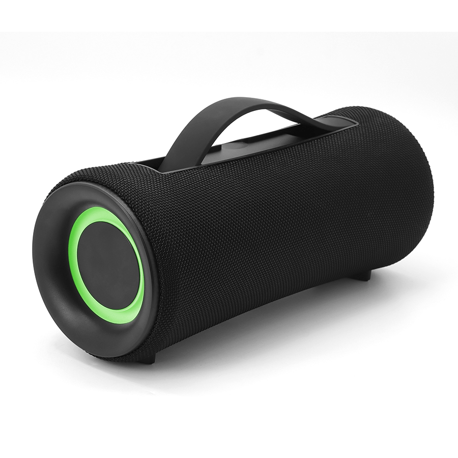 Zvučnik GEMBIRD Bluetooth LED boombox speaker, SPK-BT-LED-04