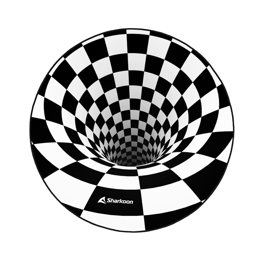 Podloga za stolicu SHARKOON, SFM11/SFM12  3D Vortex