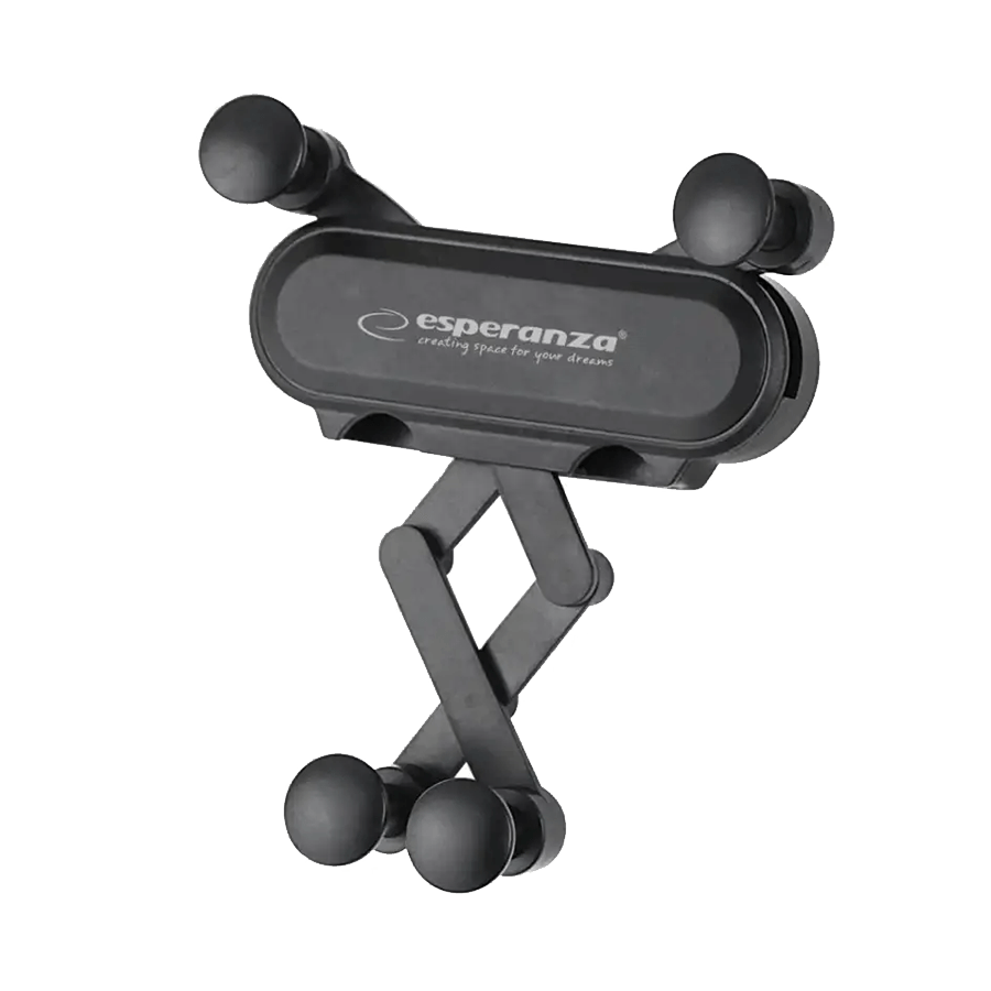 Univerzalni auto držač nosač za mobitel ESPERANZA CAR AIR VENT HOLDER FOR SMARTPHONES FORCE, EMH143