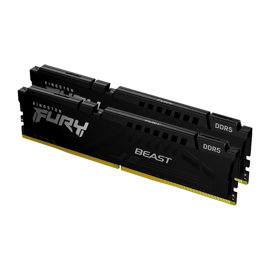 Kingston 32GB 5200MHz DDR5 Fury Beast, CL36, EXPO KF552C36BBE-32