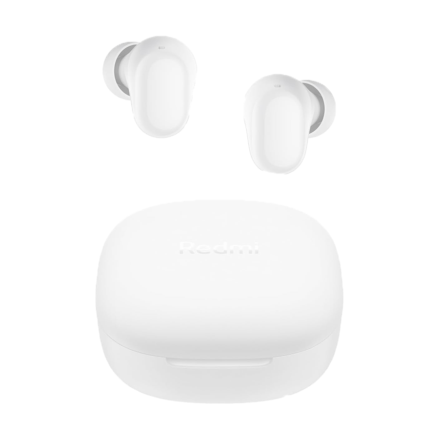 Slušalice bluetooth Xiaomi Mi Redmi Buds 6 Play, bijela, BHR8773GL