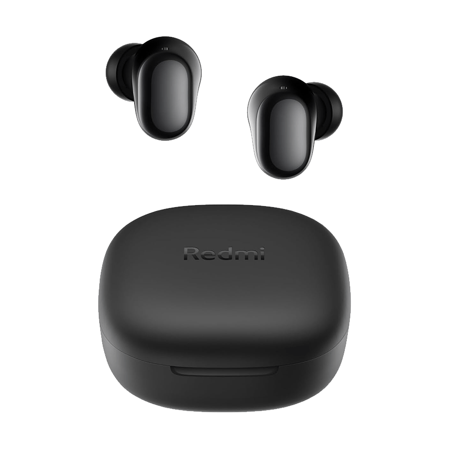 Slušalice bluetooth Xiaomi Mi Redmi Buds 6 Play, crna, BHR8776GL