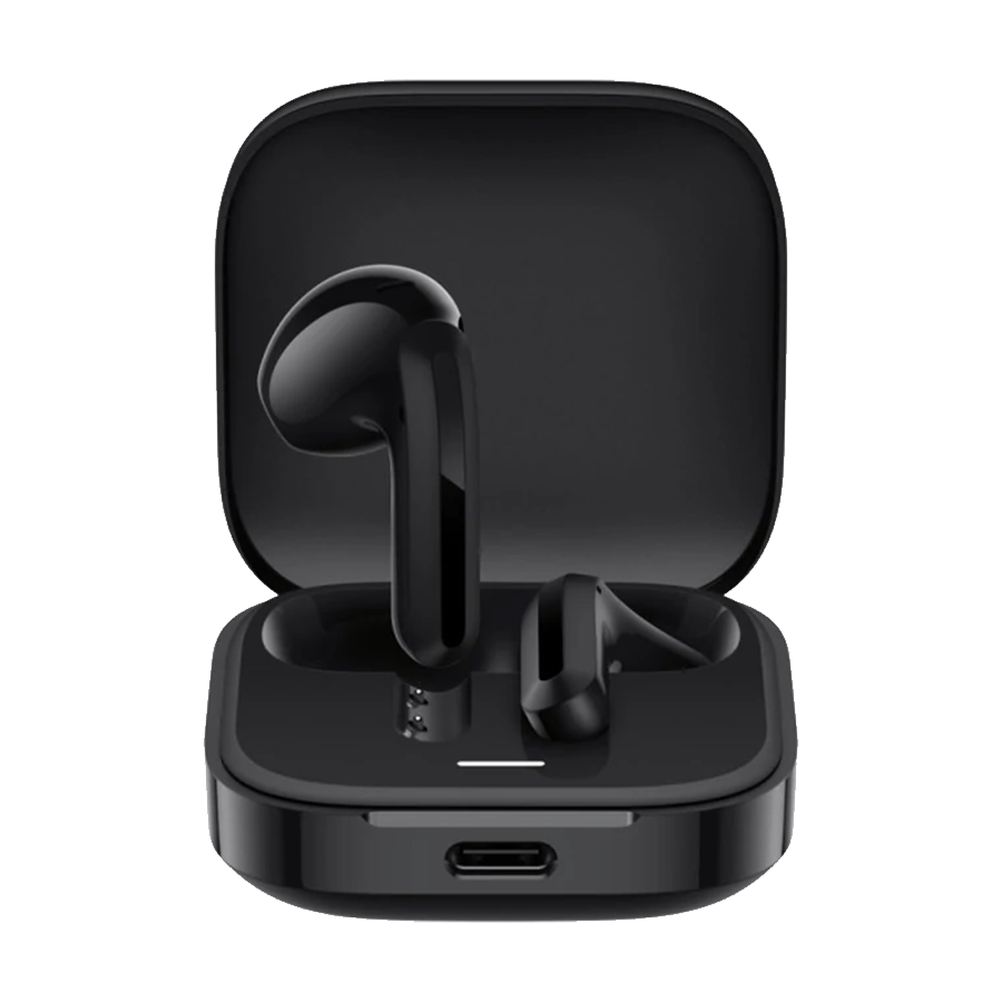 Slušalice bluetooth Xiaomi Mi Redmi Buds 6 Active, crne, BHR8396GL