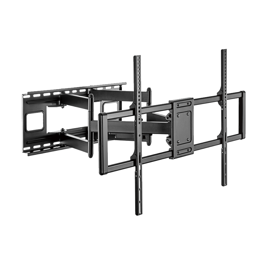 Zidni nosač GEMBIRD WM-120ST-01, Full-motion TV wall mount, 60" - 120"", VESA 900x600 mm