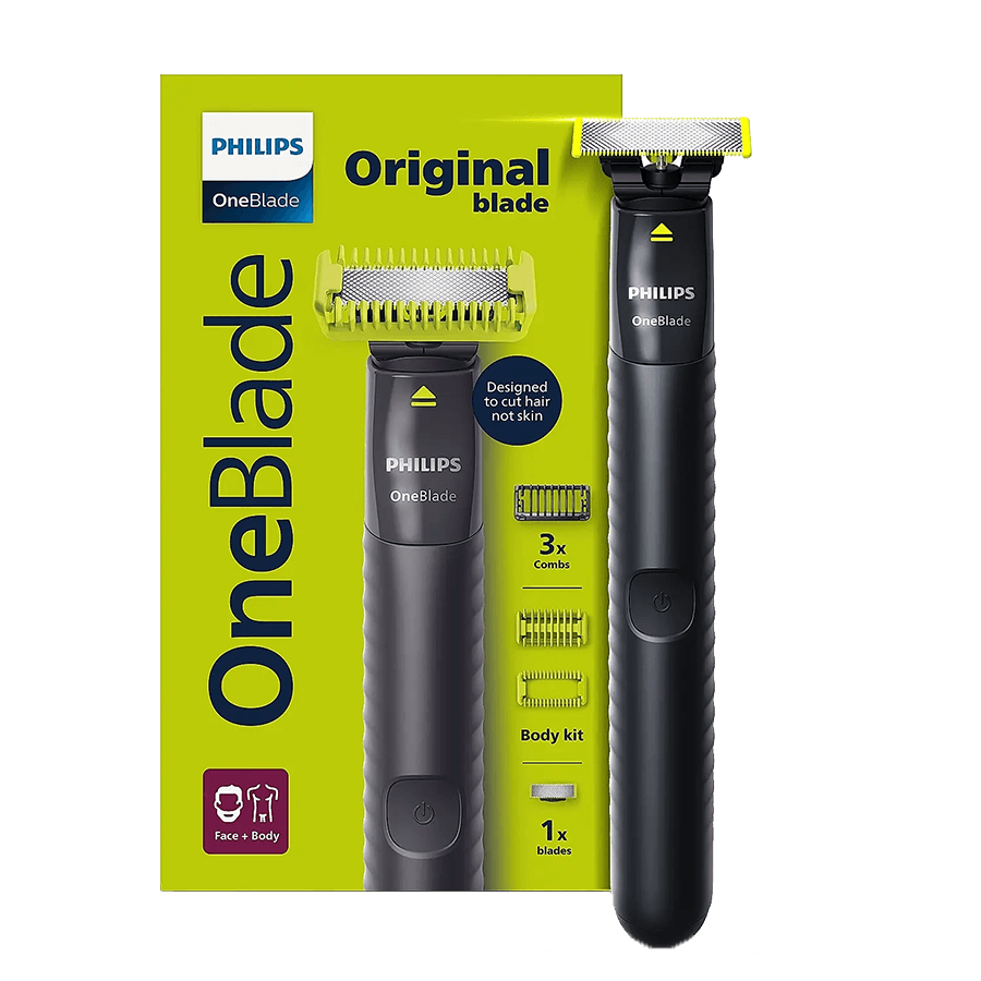 PHILIPS OneBlade trimer QP1624/10