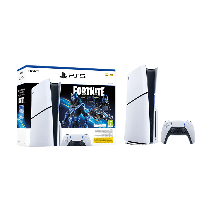 PlayStation 5 Slim D chassis + Fortnite VCH (voucher) 1000045165