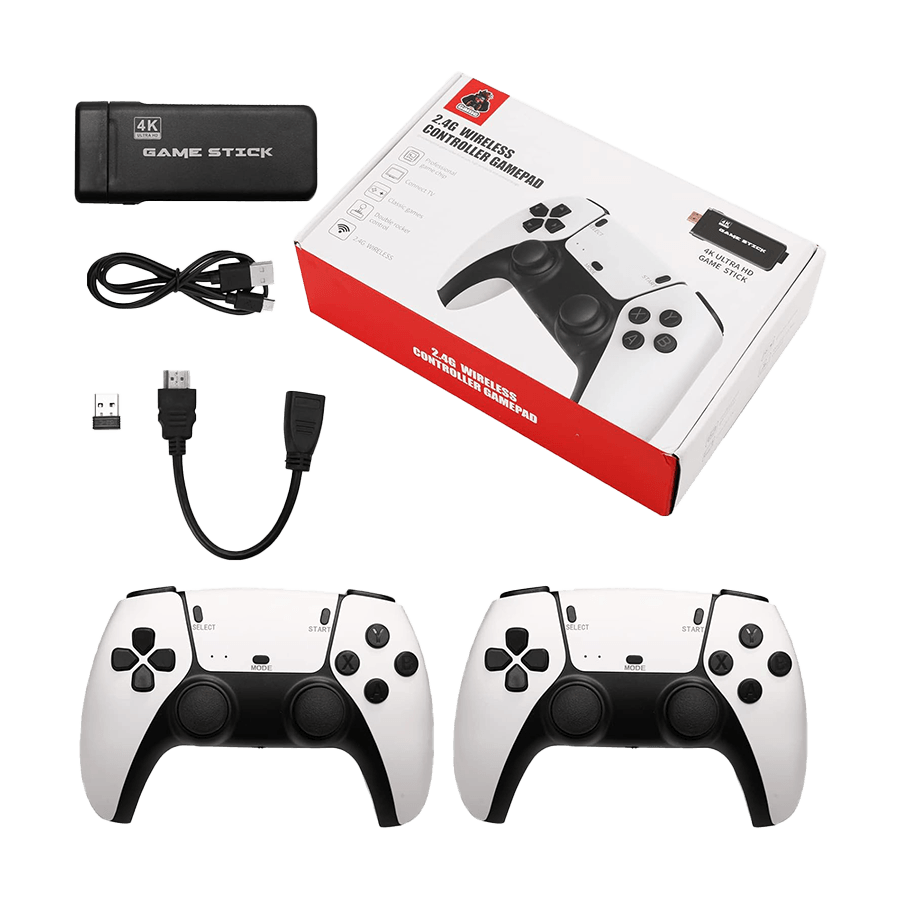 TV Gaming konzola classic games sa game kontrolerima M8 Pro 2.4 Wireless