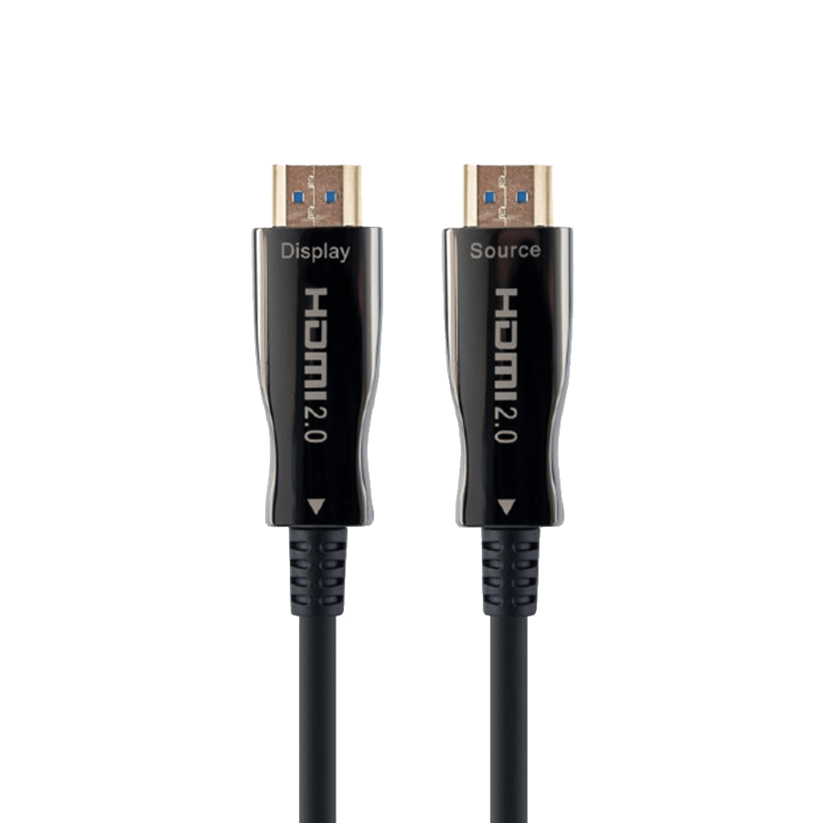 HDMI kabl GEMBIRD, 30m, Active Optical (AOC) High speed +Ethernet AOC Premium Series CCBP-HDMI-AOC-30M-02