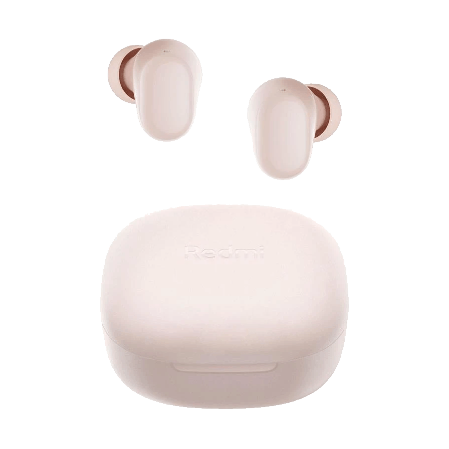 Slušalice bluetooth Xiaomi Mi Redmi Buds 6 Play, pink, BHR8775GL