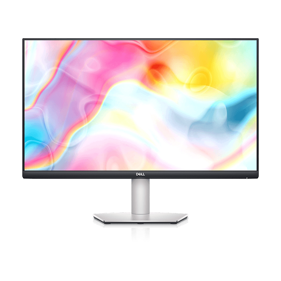 MONITOR DELL S2722QC 27" 3840 x 2160. IPS. 16:9. 4ms. Zvučnici. 2xHDMI. 1xUSB-C. 3godGAR