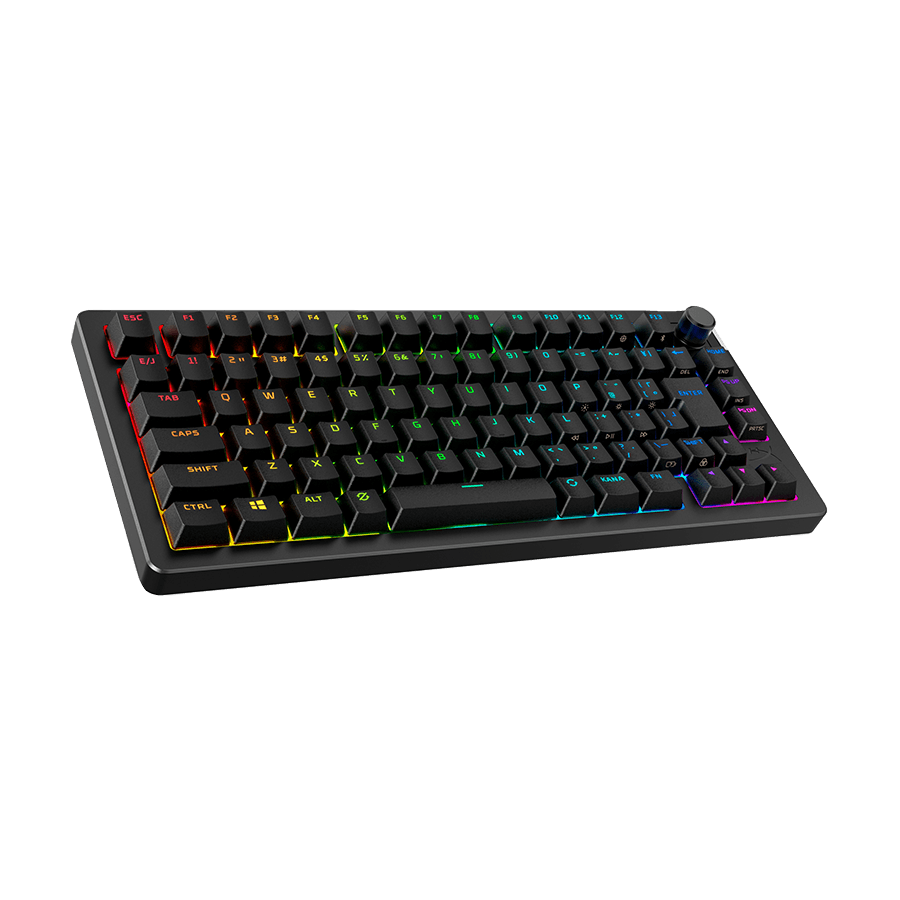 Tastatura HyperX Alloy Rise 75 Wireless Gaming Keyboard 91Y91AA
