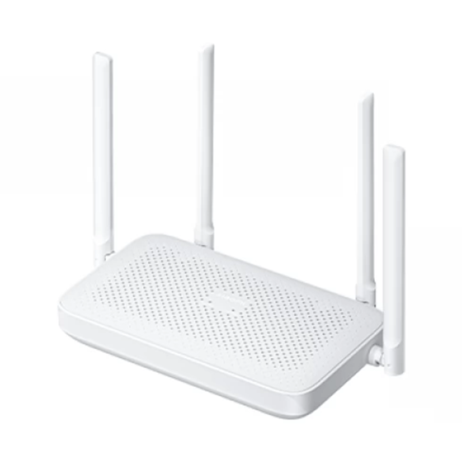 Xiaomi router AX1500 WiFi 6, Mesh, 4x Gigabit port IEEE 802.11a/b/g/n/ac/ax, IEEE 802.3/3u DVB4412GL