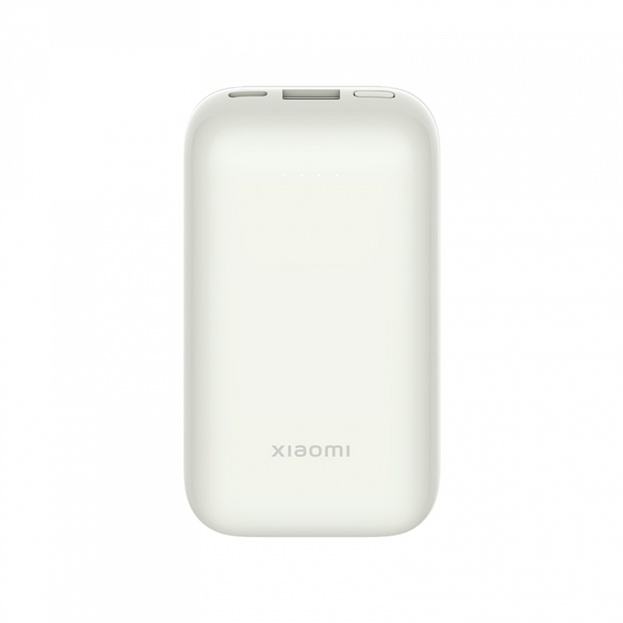 PowerBank Xiaomi Mi 33W powerbank 10000mAh Pocket edition Pro Ivory BHR5909GL