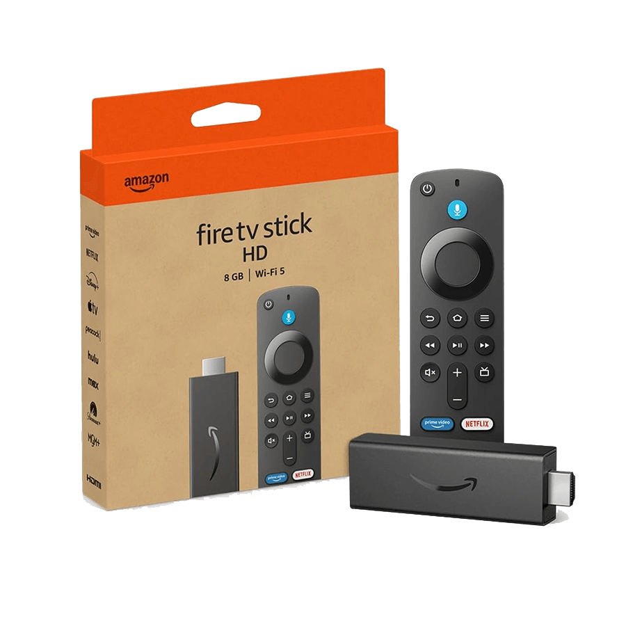 TV BOX Amazon Fire TV Stick Firestick HD 1080p WiFi 5, 8GB
